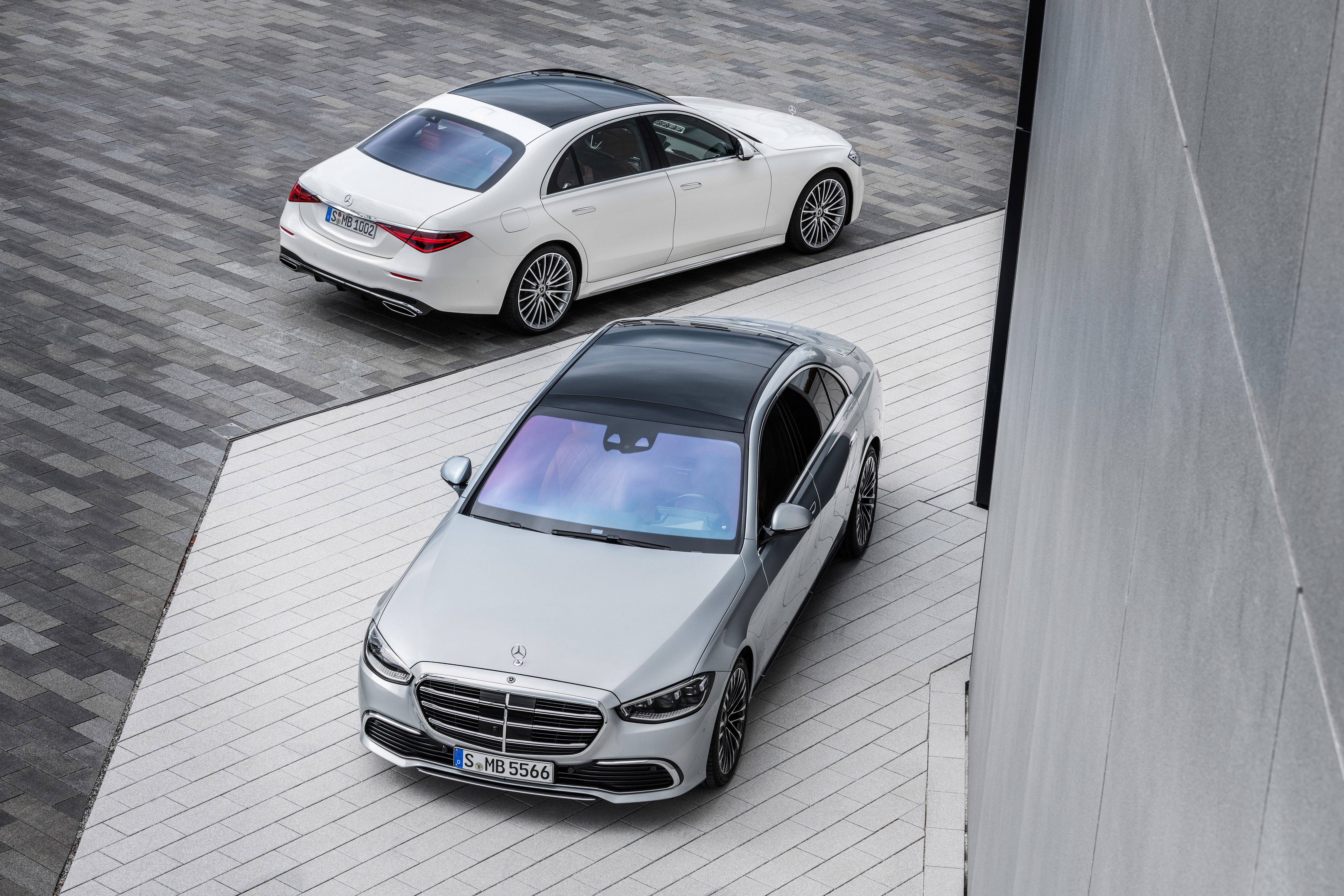 the new mercedes s class 2021 price