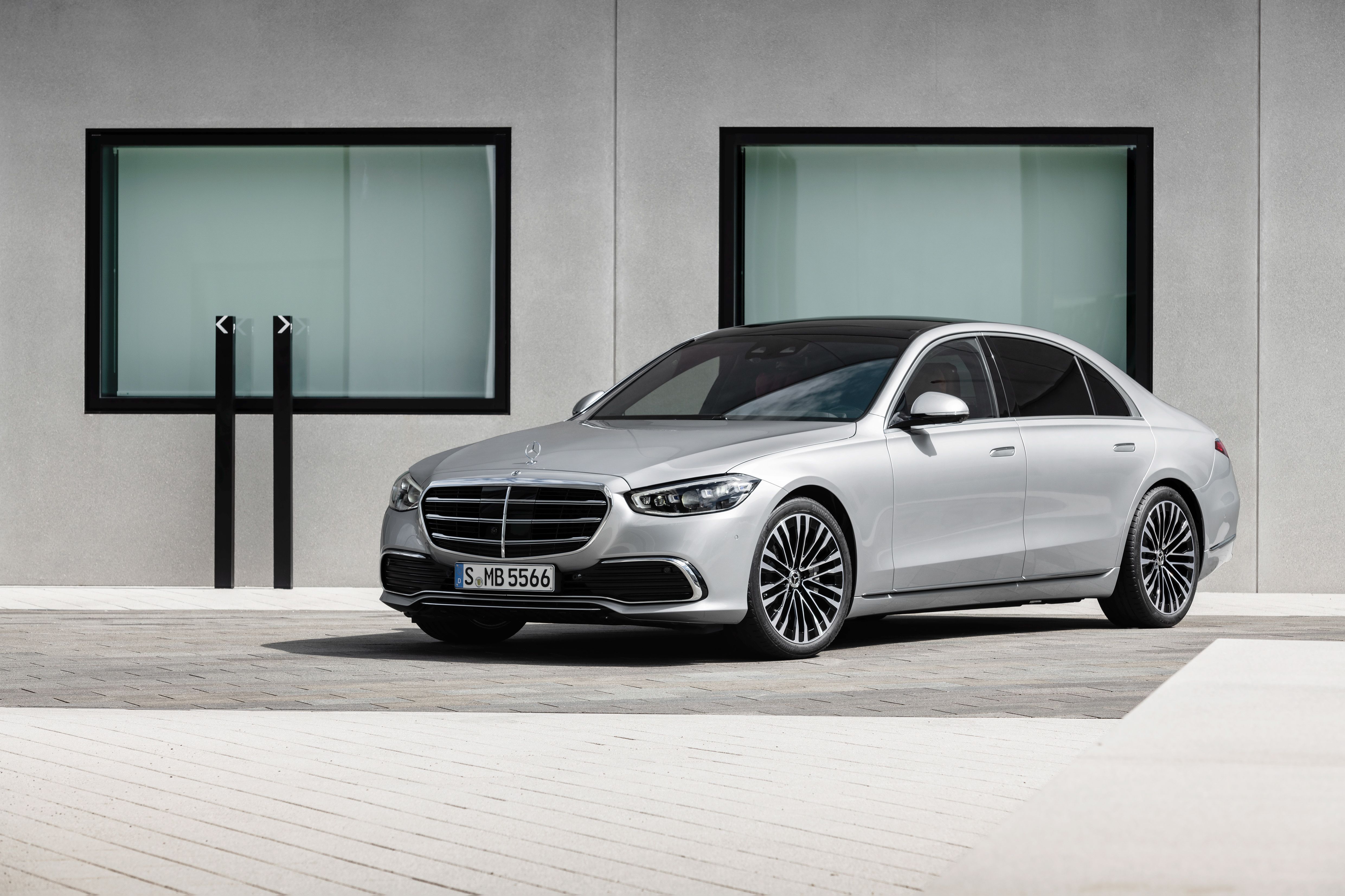 2021 Mercedes Benz S Class What We Know So Far