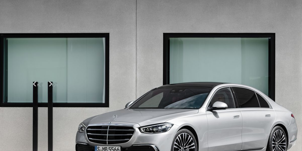 2021 Mercedes Benz S Class What We Know So Far