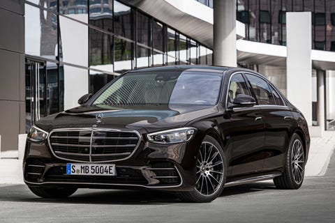 2021 mercedes benz s class