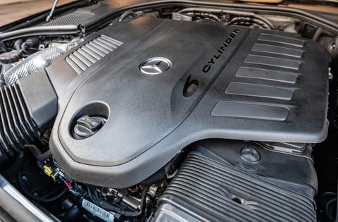 21 Mercedes Benz S Class Advances The High Tech Luxury Sedan