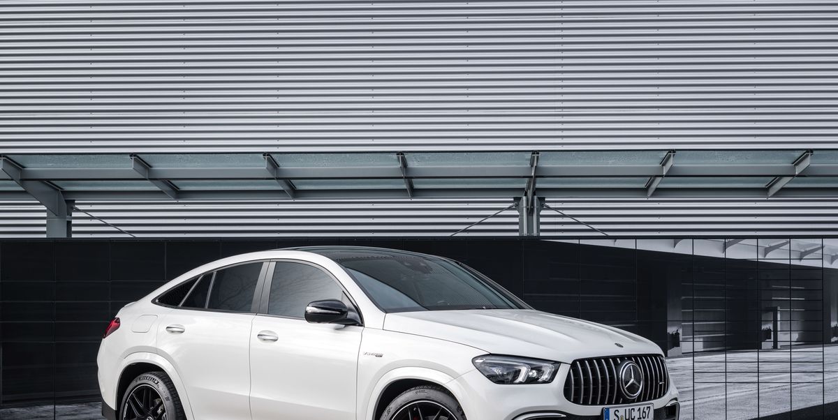 Mercedes Amg Goes Big Once Again With 603 Hp Gle63 S Coupe