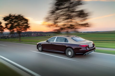 21 Mercedes Maybach S Class Review Pricing And Specs