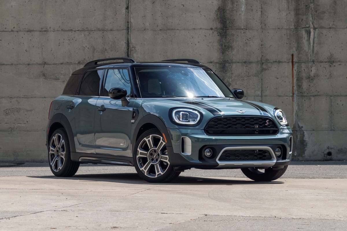21 Mini Cooper Countryman Review Pricing And Specs