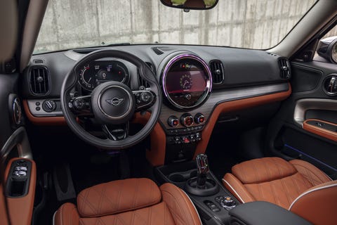 21 Mini Cooper Countryman Review Pricing And Specs