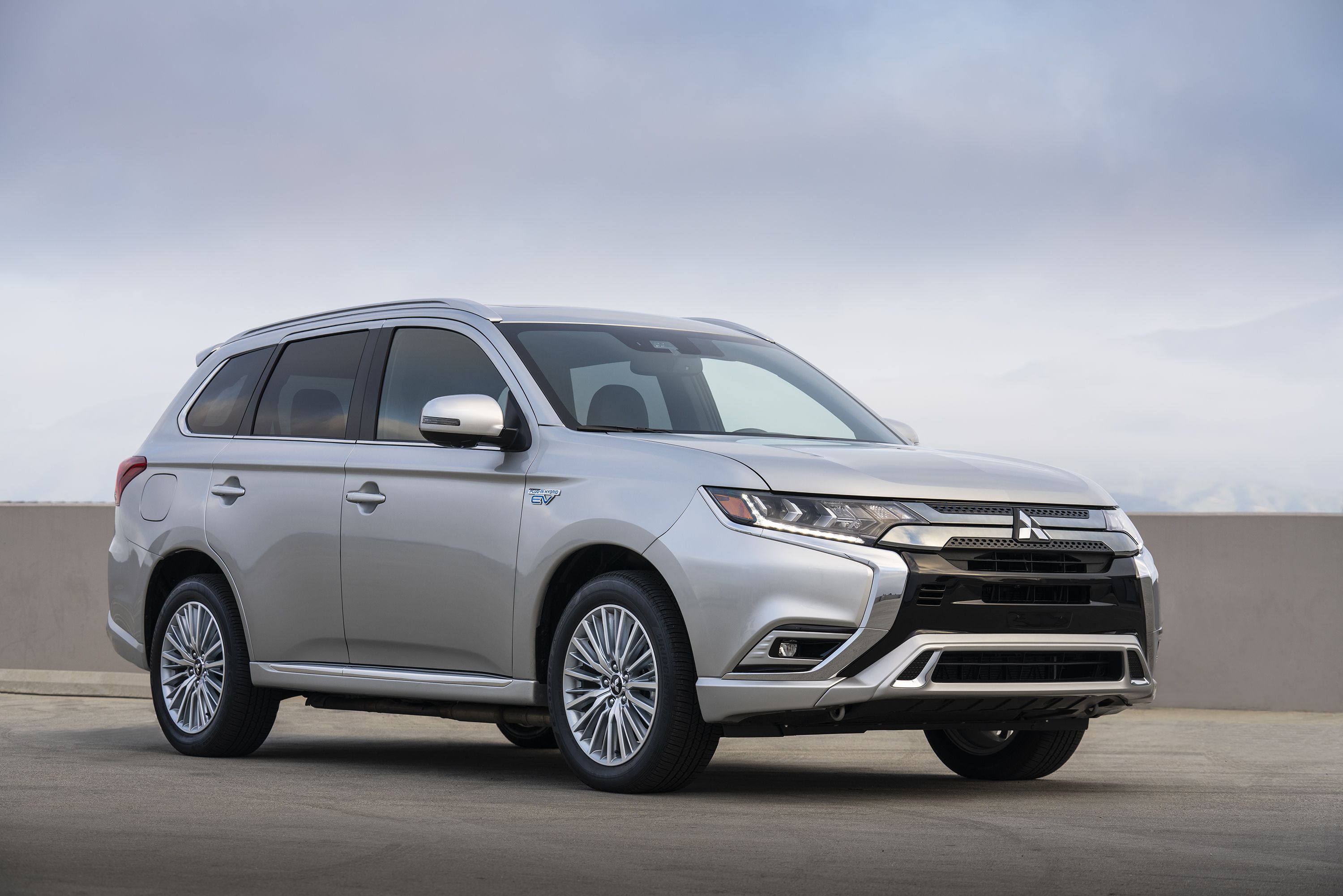 How many miles can i expect from a mitsubishi outlander 2021 Mitsubishi Outlander Review Pricing And Specs