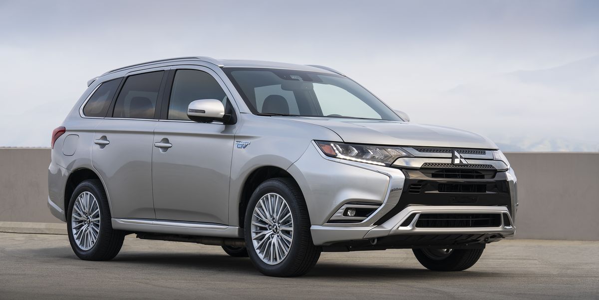 2021 Mitsubishi Outlander Review, Pricing, and Specs

