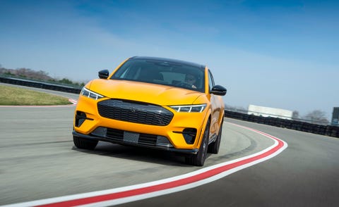 Ford Announces Epa Range Estimates For 480 Hp Mustang Mach E Gt Ford Announces Epa Range Estimates For 480 Hp Mustang Mach E Gt
