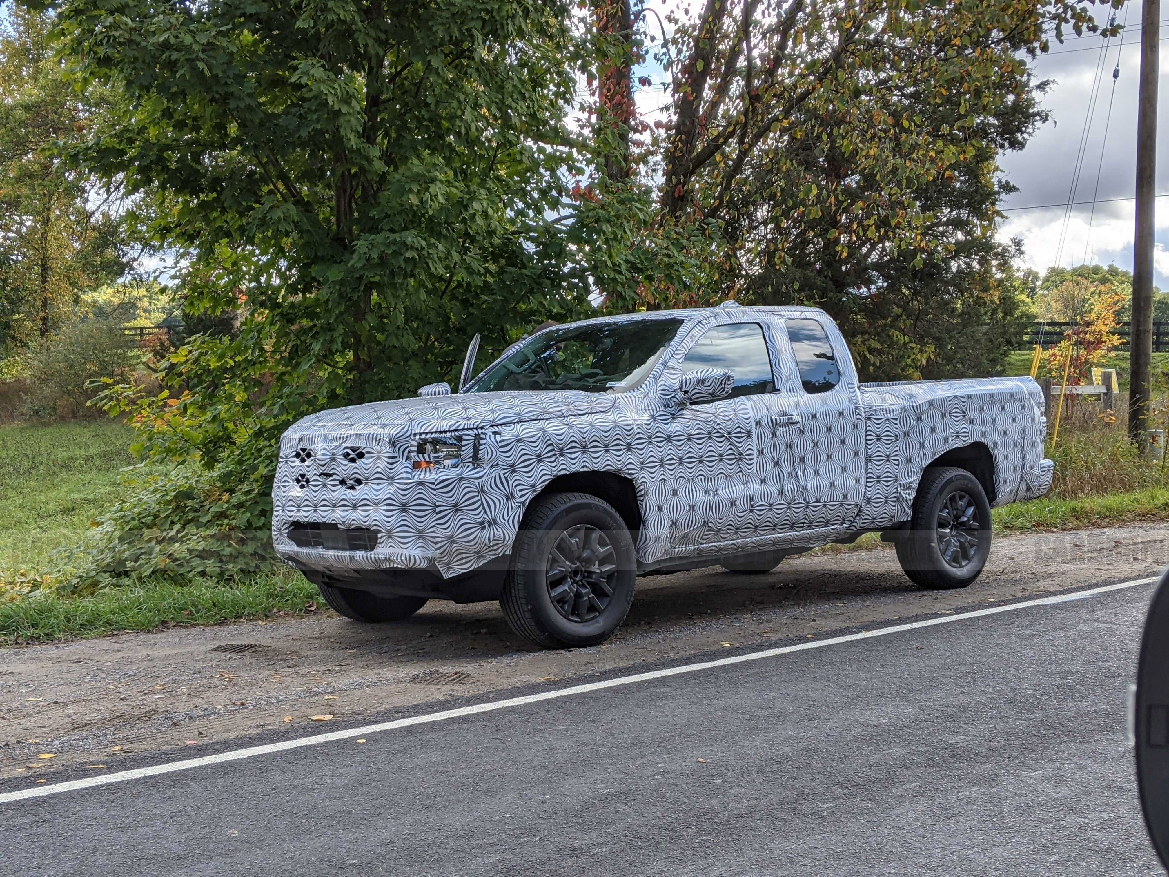 2022 nissan frontier what we know so far 2022 nissan frontier what we know so far