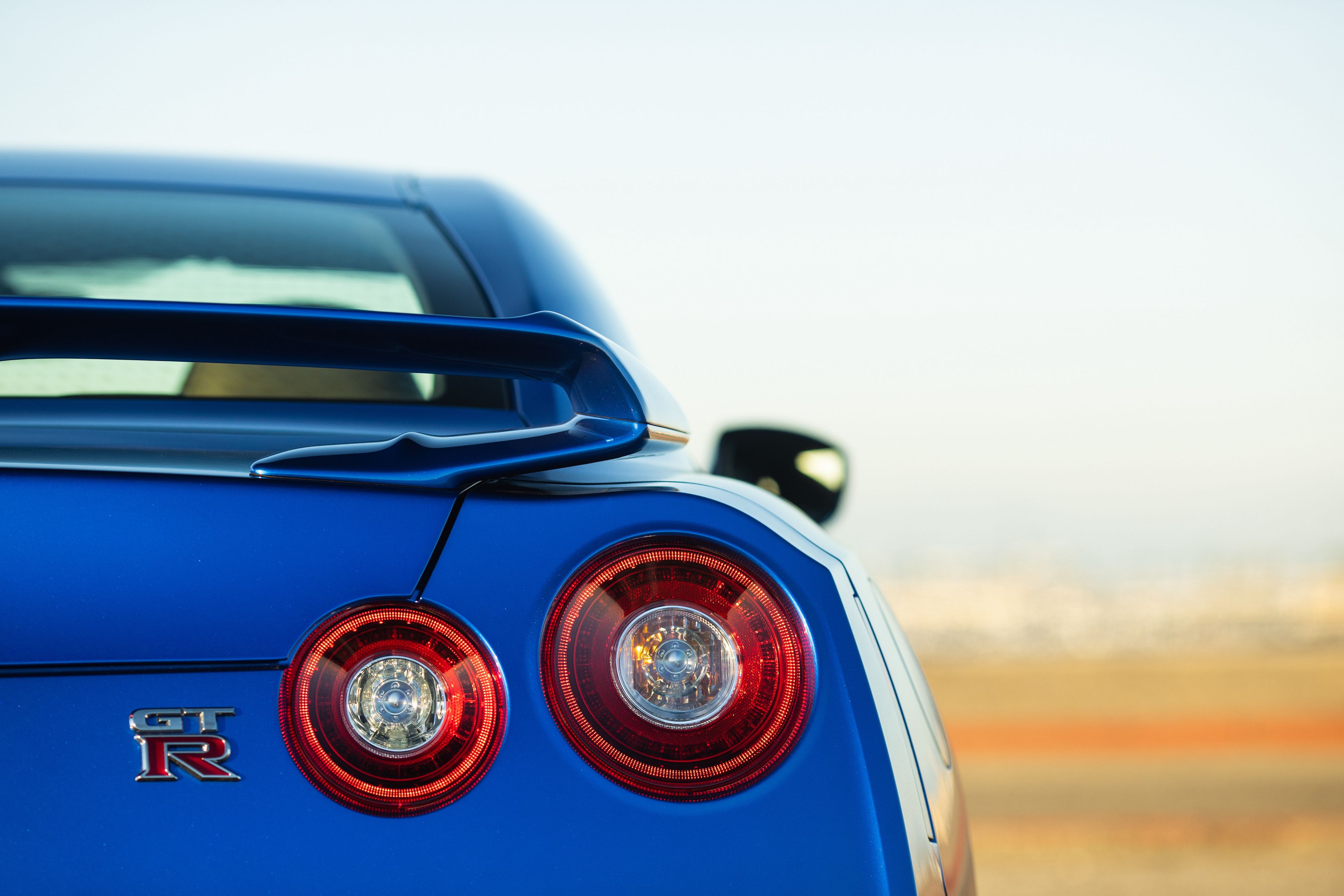 Please Let The R36 Nissan GT-R Look Something Like This