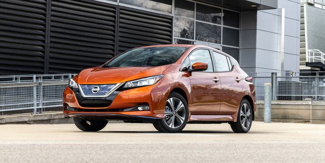 2022 Nissan Leaf Gets a Huge Price Cut, Now Starts under $30,000