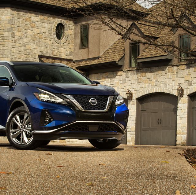 2021 Nissan Murano Adds New Colors, Starts at $33,605