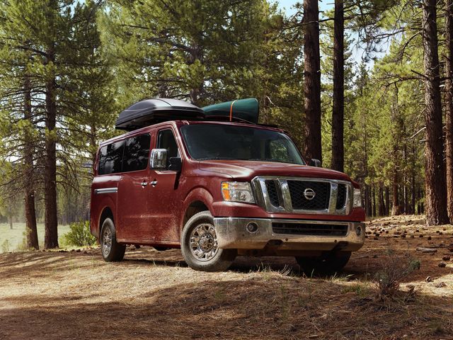 21 Nissan Nv Review Pricing And Specs