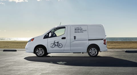 Awakening Articulation lærer 2021 Nissan NV200 Review, Pricing, and Specs