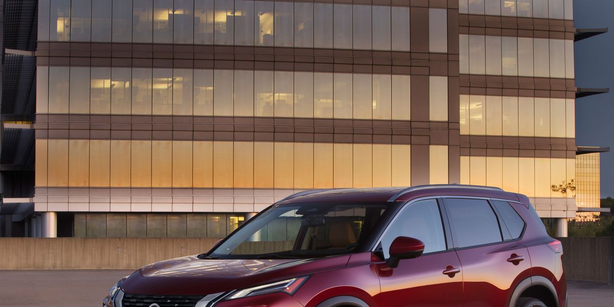2021 nissan rogue what we know so far