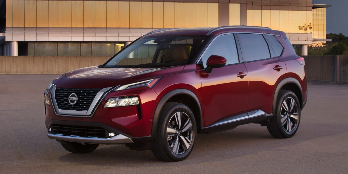 2021 Nissan Rogue Review, Pricing, and Specs