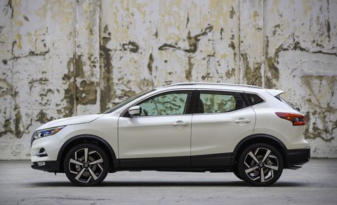 Nissan Rogue Sport Leaving U.S. for Good Next Year