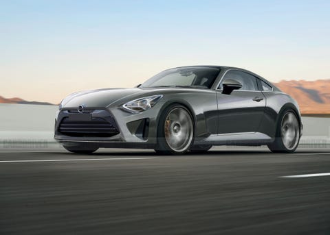 2021 Nissan Z What We Know So Far