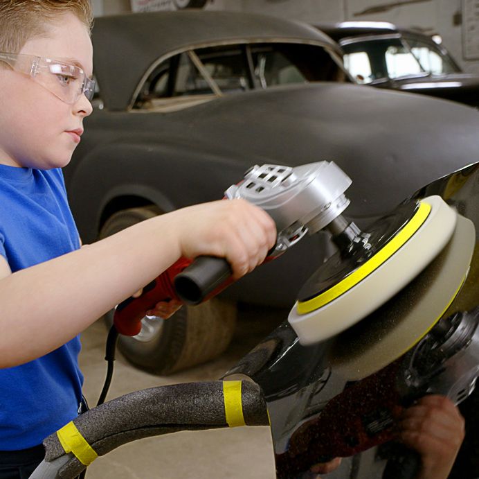 This Ten-Year-Old Wants to 'Shape the Next Generation of Gearheads'