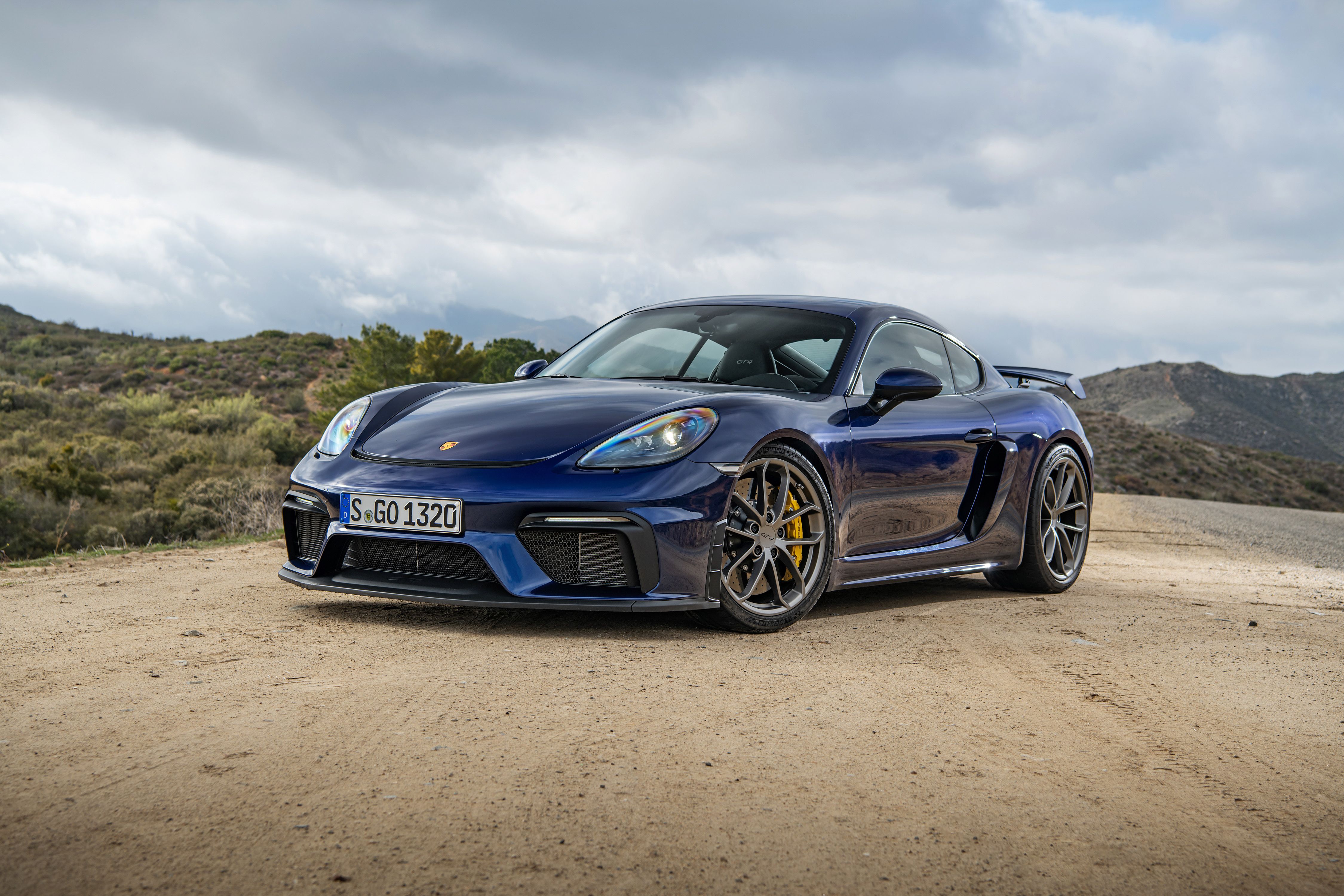 22 Porsche 718 Cayman Review Pricing And Specs