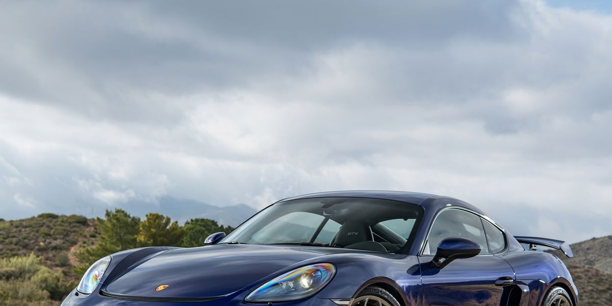 Porsche Issues Stop Sale On 21 Cayman Boxster 718 Spyder