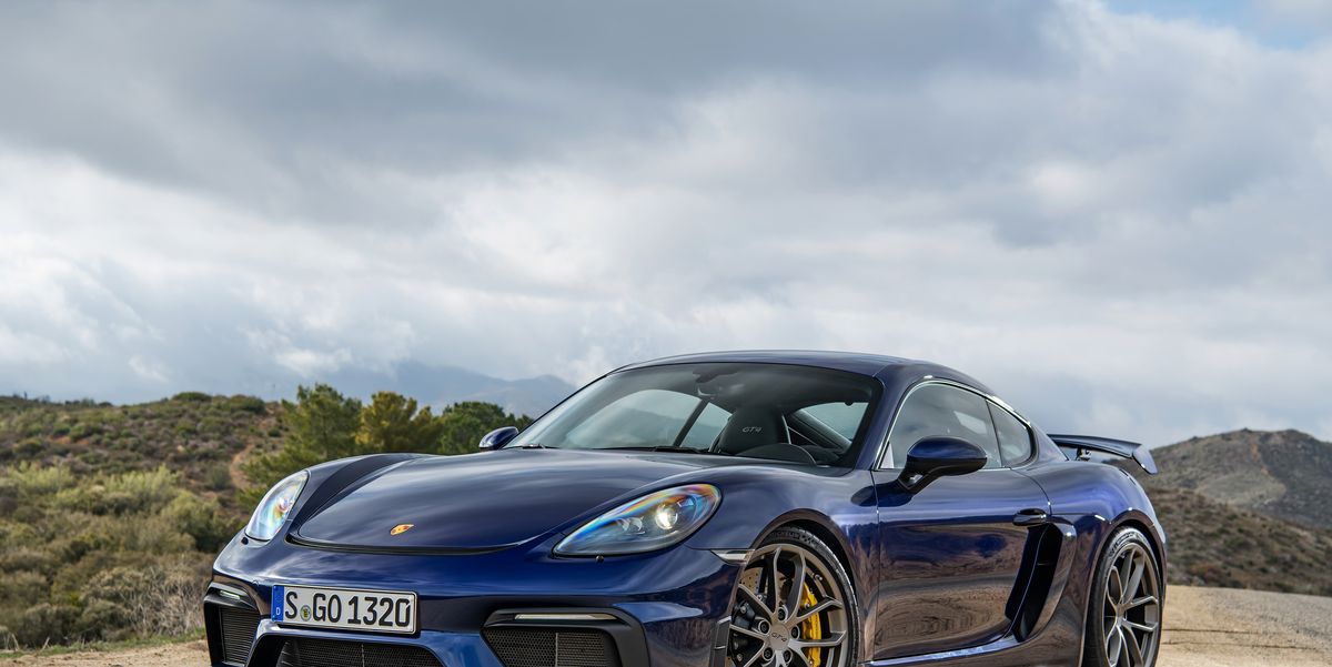 2022 Porsche 718 Cayman Review, Pricing, and Specs