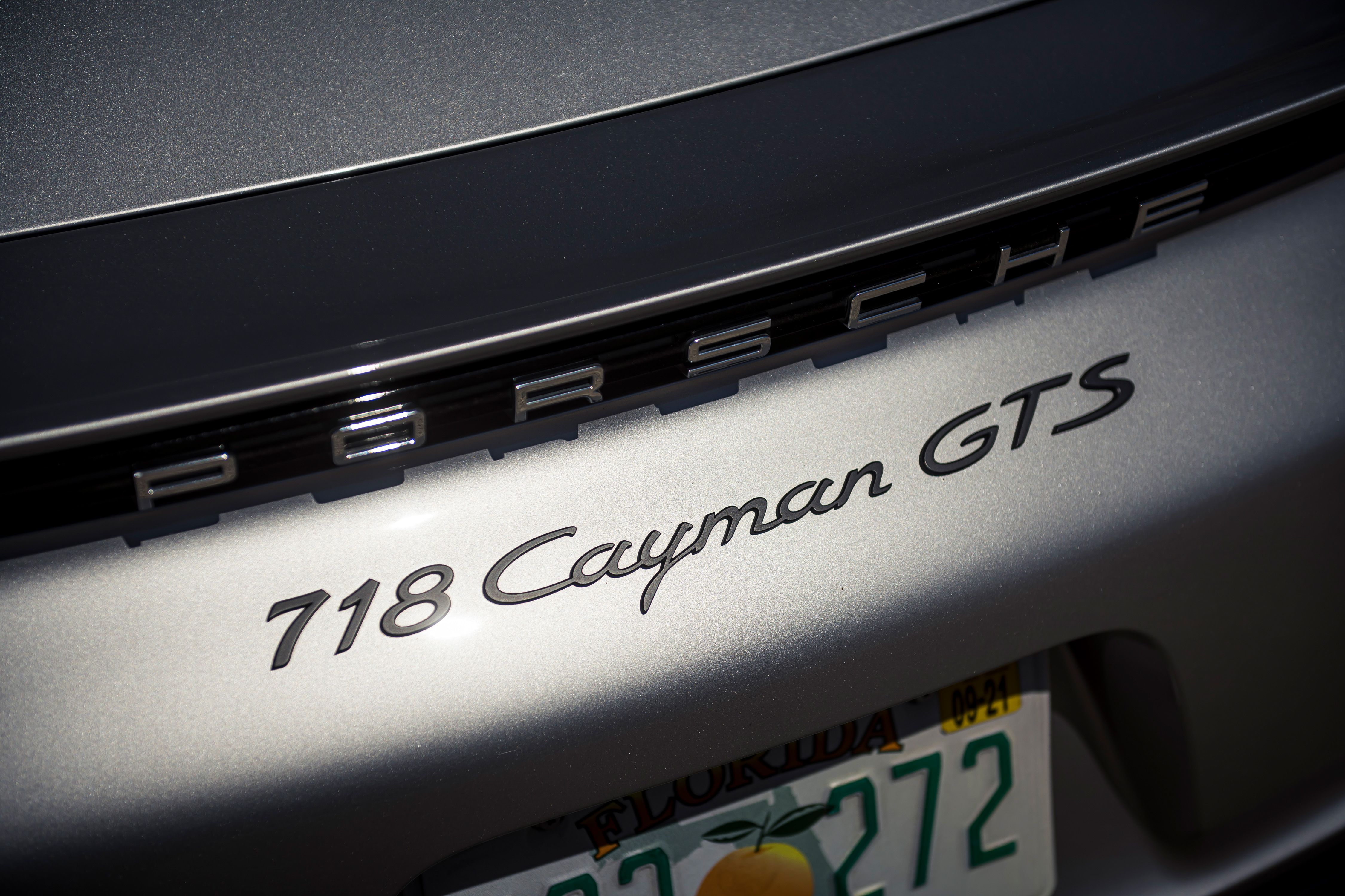 View Photos Of The 21 Porsche 718 Cayman Gts 4 0 Manual