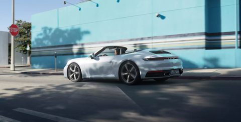 2021 Porsche 911 Review Pricing And Specs