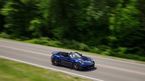 2023 Porsche 911 Turbo S Cabriolet 2023 porsche 911 turbo s cabriolet