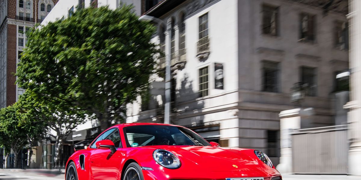 Porsche 911 Turbo 2024: igual de excelente sin la 