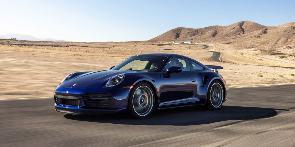 Tested: 2021 Porsche 911 Turbo S Lightweight Is a Near-Hypercar