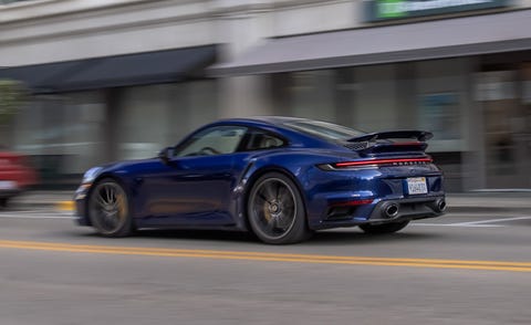 640 Hp Porsche 911 Turbo S Ties For The Second Quickest Car We Ve Tested 640 Hp Porsche 911 Turbo S Ties For The Second Quickest Car We Ve Tested