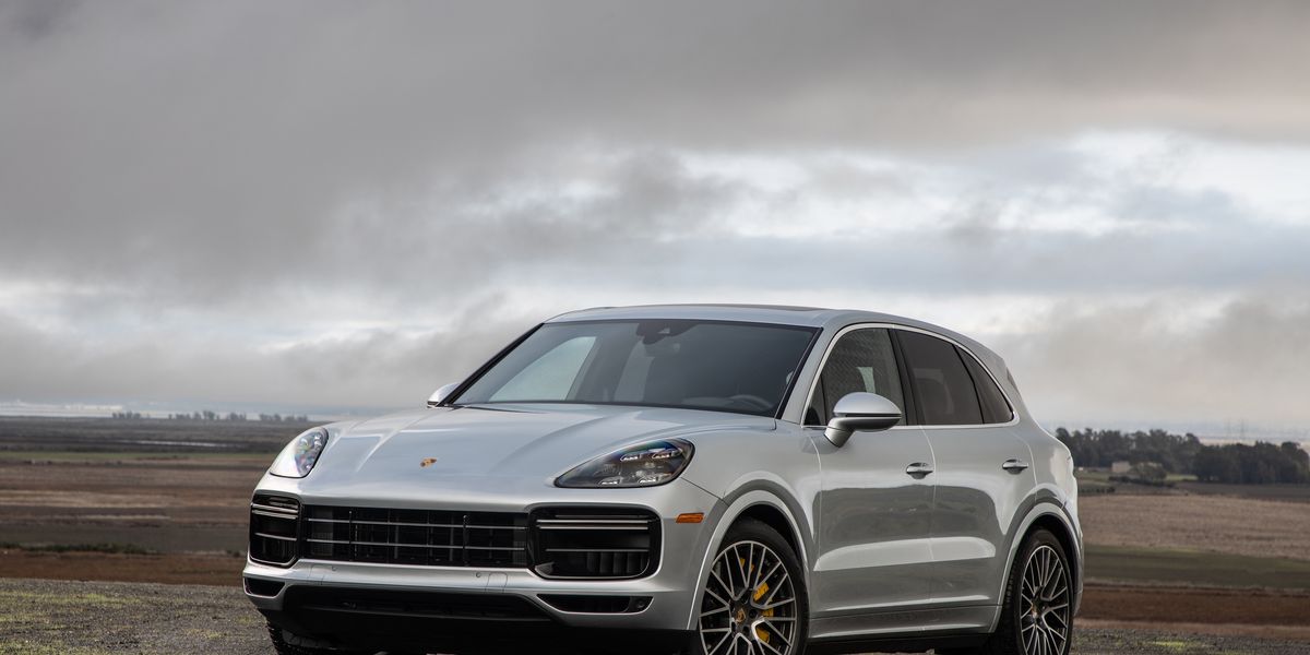 2021 Porsche Cayenne Turbo/Turbo S Review, Pricing, and Specs