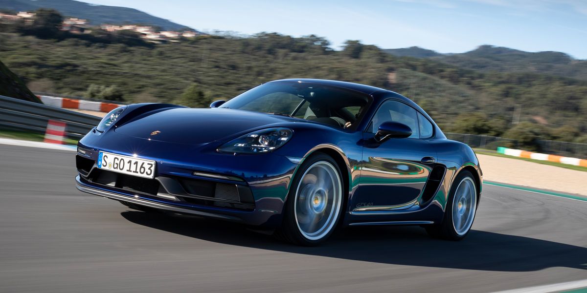 2021 Porsche 718 Cayman Review, Pricing, and Specs