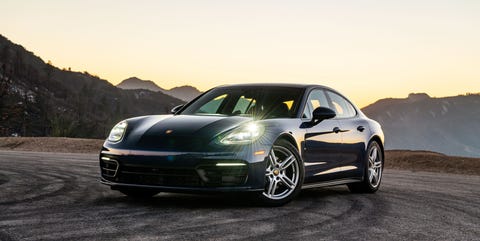 2021 porsche panamera