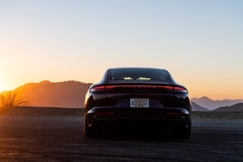 2021 porsche panamera