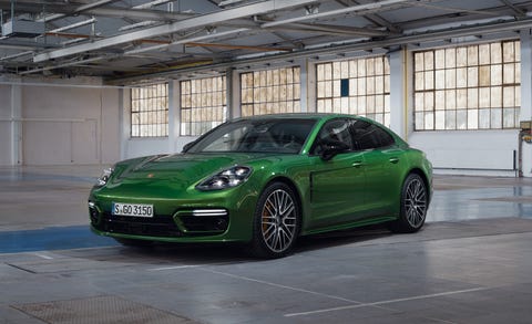 Porsche Panamera E Hybride 2021