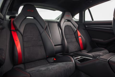 View Photos of the 2021 Porsche Panamera GTS