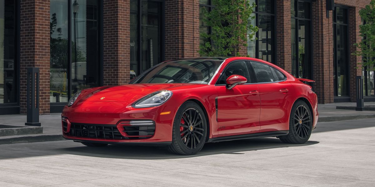 2021 Porsche Panamera Review Pricing And Specs