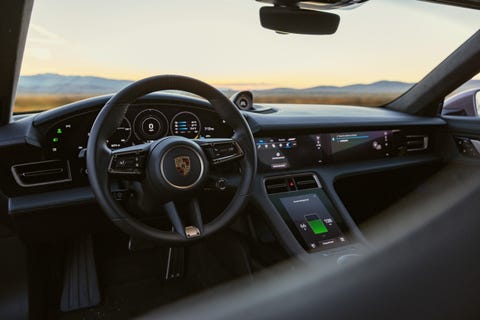 2021 porsche taycan turbo s cross turismo