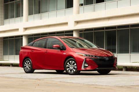2021 Toyota Prius Prime 2021 toyota prius prime