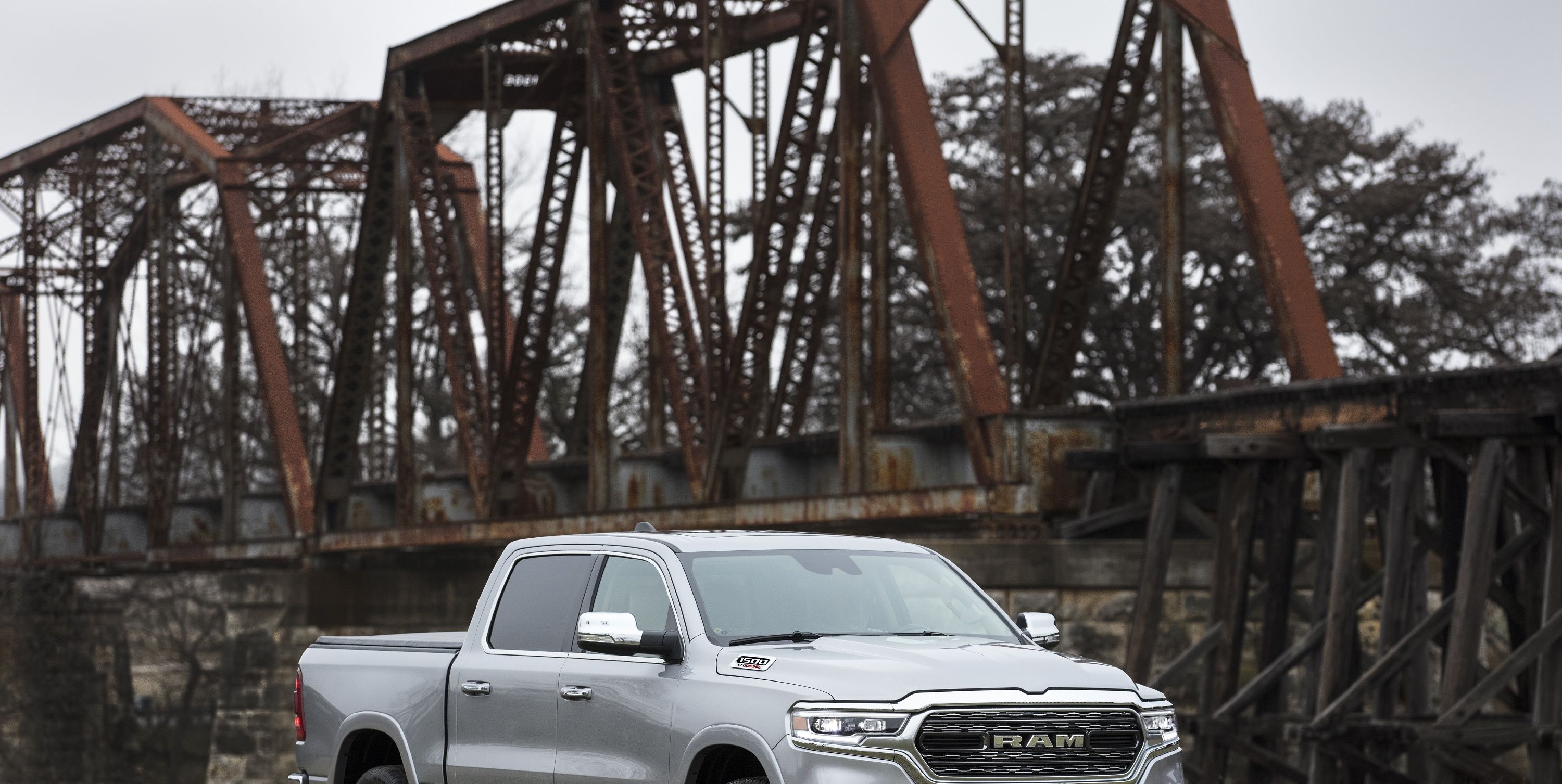Recall: Software Glitch in 131,700 Ram Trucks Can Cause Stalling
