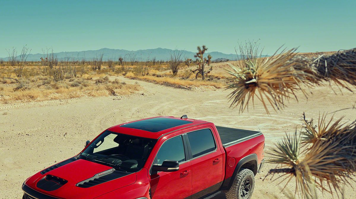 The Ram 1500 TRX Called FOUR WHEELER Pickup Truck of the Year' | Chrysler Dodge Jeep Ram | Jamestown, NY