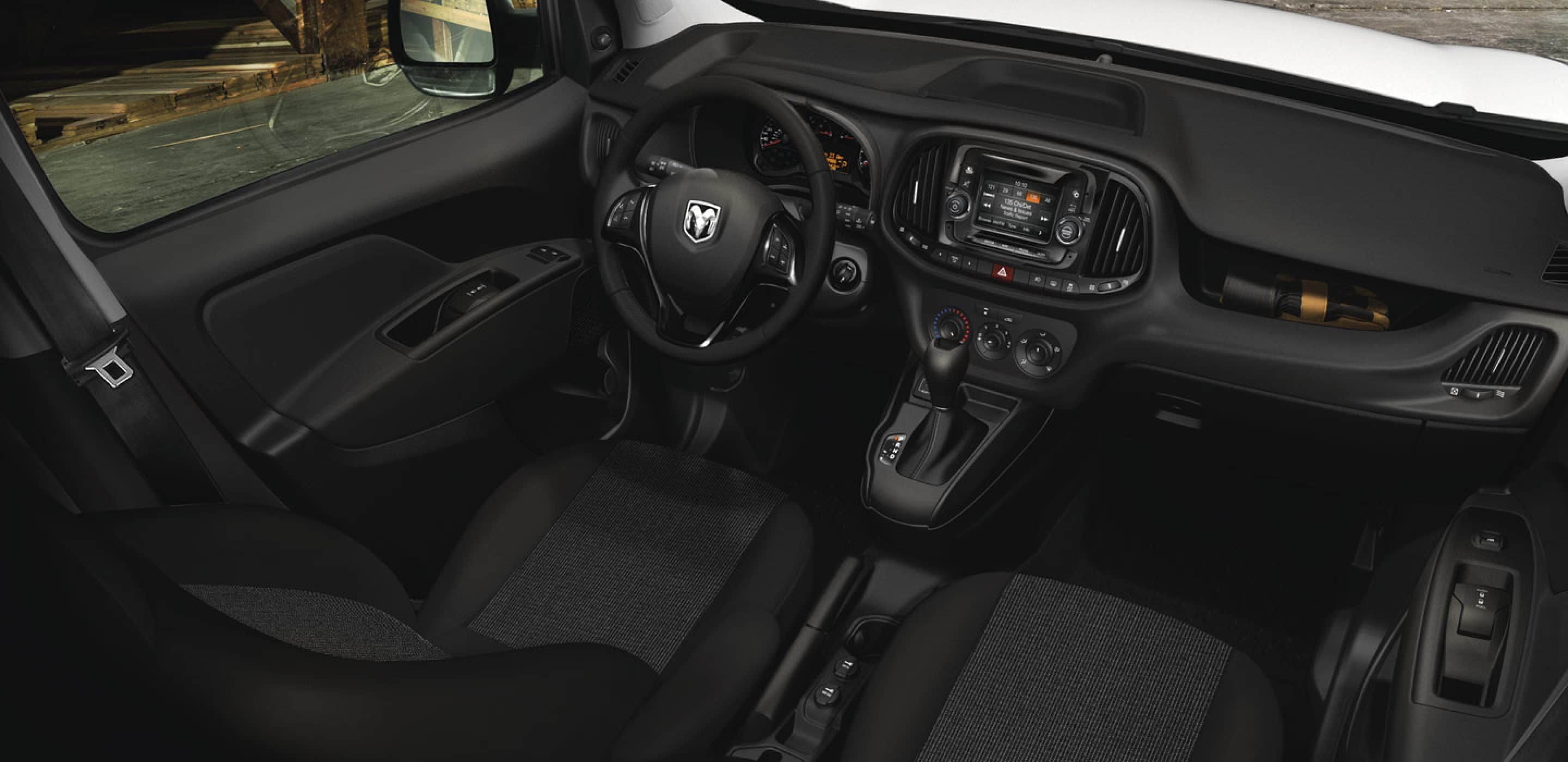 2020 dodge ram promaster city
