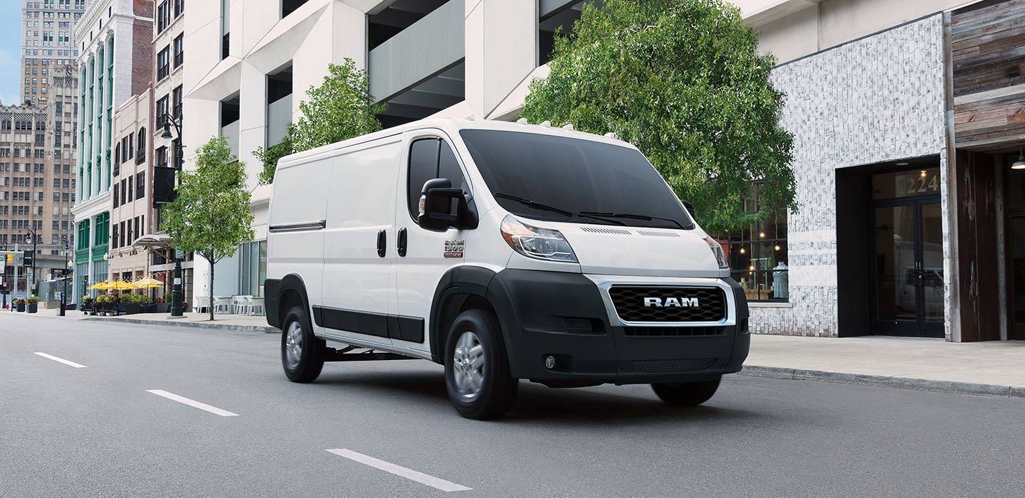 2021 Ram ProMaster Review, Pricing, and 