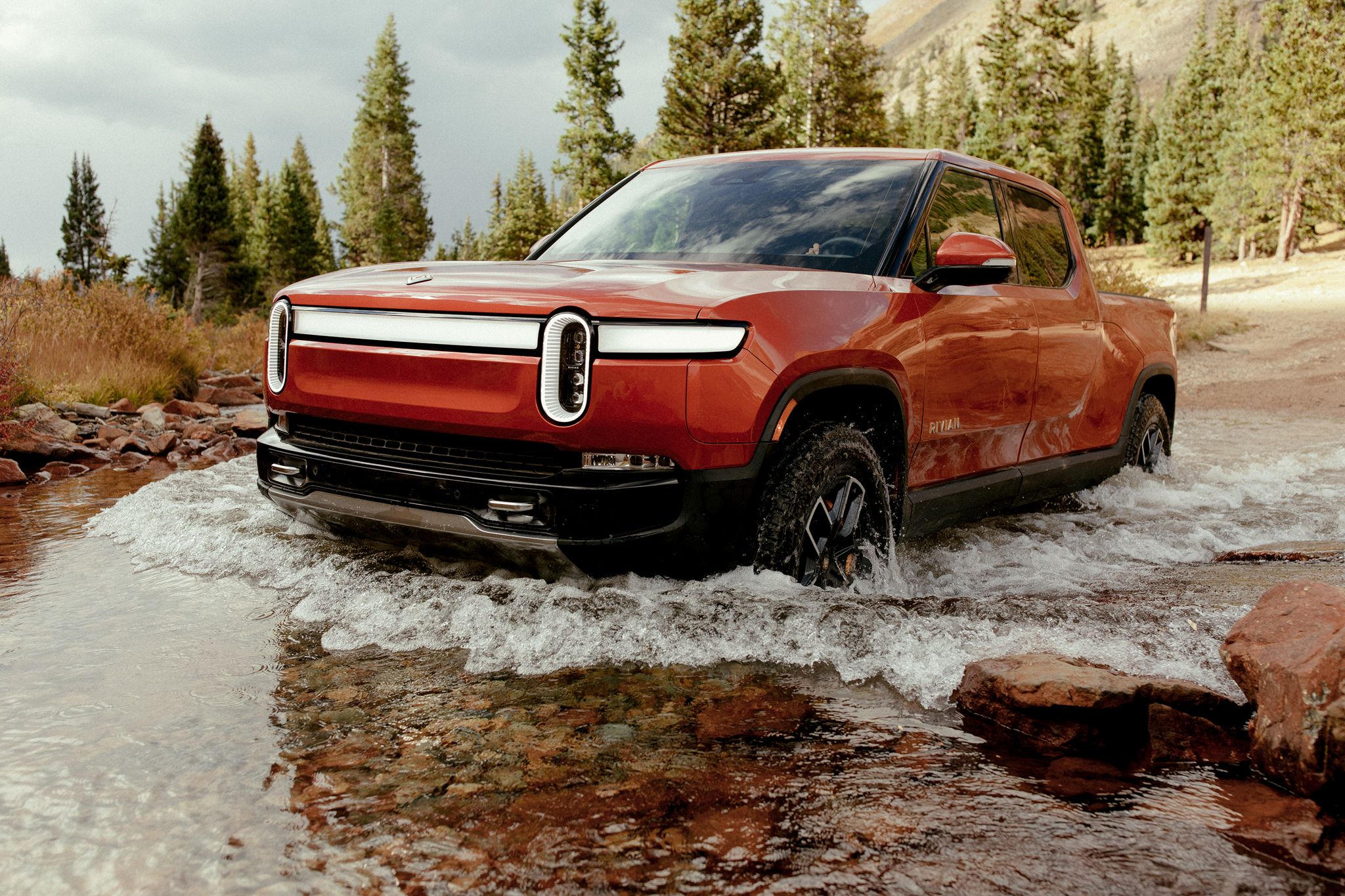 Rivian’s Second Electric-Vehicle Plant To Open In Georgia In 2024