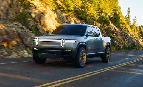 Every Electric Pickup Truck Currently On The Horizon