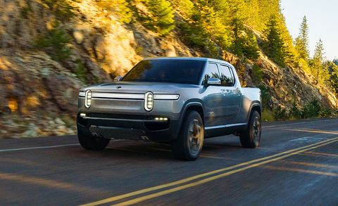 We Collect All Rivian R1t News In International Njus
