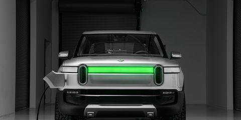 Ford Ties Up With Rivian On New Electric Vehicle Details