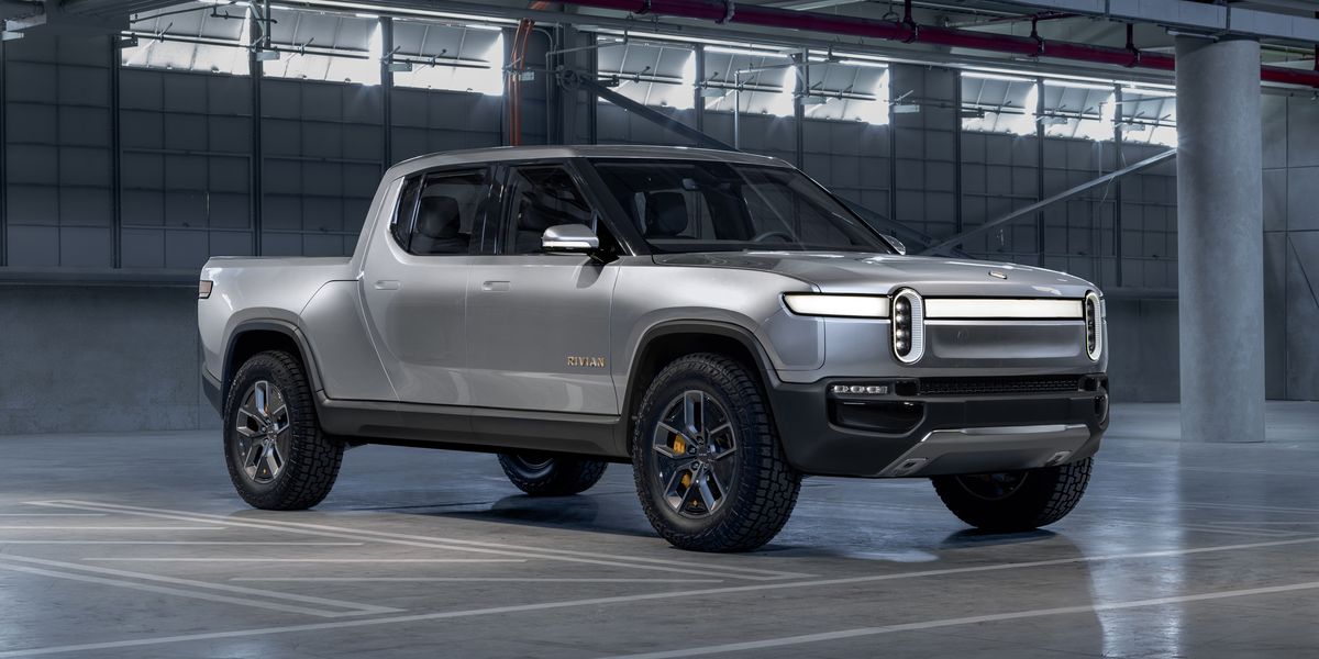 2021 Rivian R1T: What We Know So Far